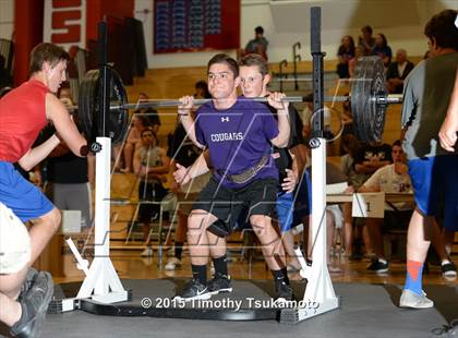 Thumbnail 3 in Northern Nevada Weight Comp photogallery.