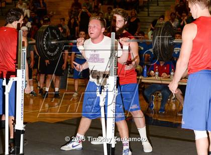 Thumbnail 1 in Northern Nevada Weight Comp photogallery.