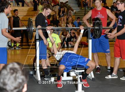 Thumbnail 3 in Northern Nevada Weight Comp photogallery.
