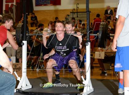 Thumbnail 3 in Northern Nevada Weight Comp photogallery.