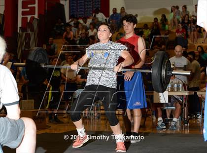 Thumbnail 3 in Northern Nevada Weight Comp photogallery.