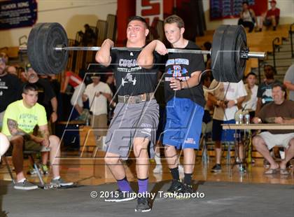 Thumbnail 2 in Northern Nevada Weight Comp photogallery.