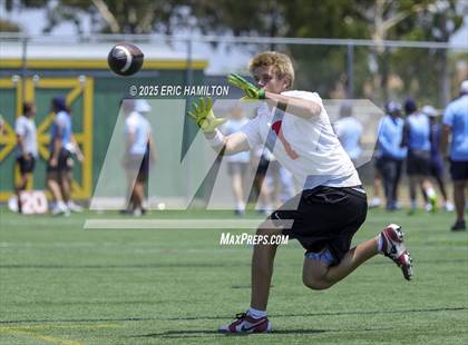 Thumbnail 1 in Mission Viejo vs Corona Del Mar (Battle at the Beach) photogallery.