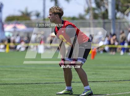 Thumbnail 2 in Mission Viejo vs Corona Del Mar (Battle at the Beach) photogallery.