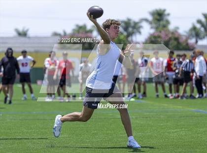 Thumbnail 3 in Mission Viejo vs Corona Del Mar (Battle at the Beach) photogallery.