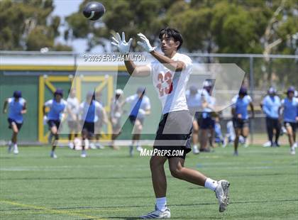 Thumbnail 2 in Mission Viejo vs Corona Del Mar (Battle at the Beach) photogallery.