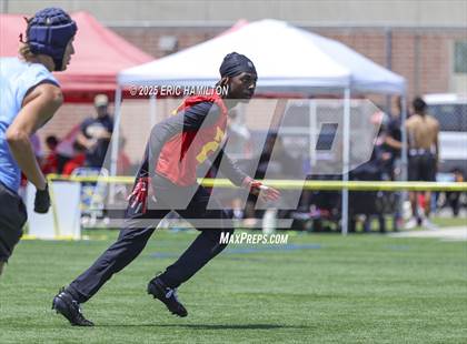 Thumbnail 1 in Mission Viejo vs Corona Del Mar (Battle at the Beach) photogallery.