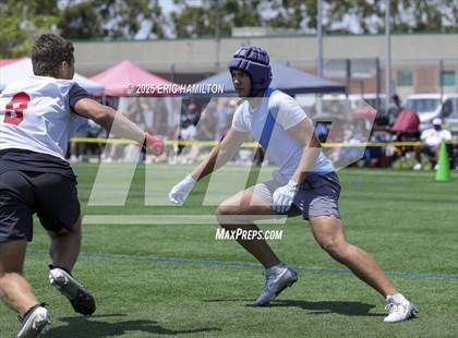 Thumbnail 1 in Mission Viejo vs Corona Del Mar (Battle at the Beach) photogallery.