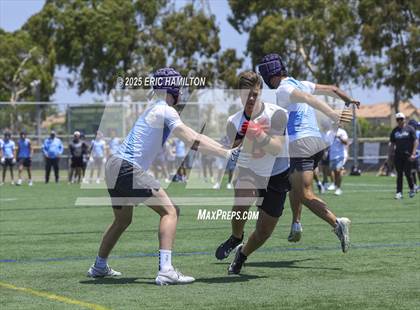 Thumbnail 3 in Mission Viejo vs Corona Del Mar (Battle at the Beach) photogallery.
