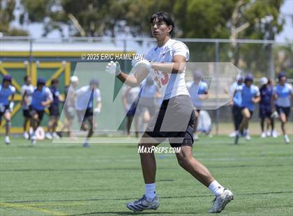 Thumbnail 1 in Mission Viejo vs Corona Del Mar (Battle at the Beach) photogallery.