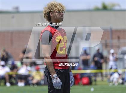 Thumbnail 3 in Mission Viejo vs Corona Del Mar (Battle at the Beach) photogallery.