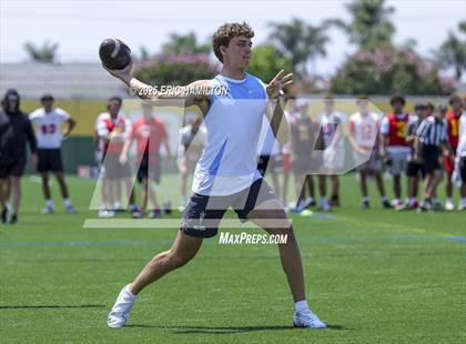 Thumbnail 2 in Mission Viejo vs Corona Del Mar (Battle at the Beach) photogallery.