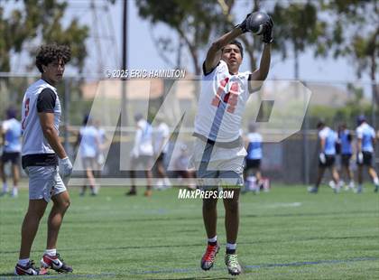 Thumbnail 2 in Mission Viejo vs Corona Del Mar (Battle at the Beach) photogallery.
