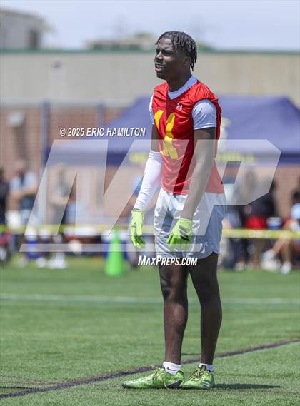 Thumbnail 1 in Mission Viejo vs Corona Del Mar (Battle at the Beach) photogallery.