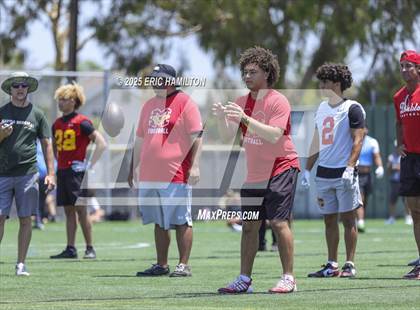 Thumbnail 2 in Mission Viejo vs Corona Del Mar (Battle at the Beach) photogallery.