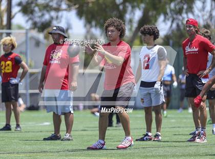 Thumbnail 1 in Mission Viejo vs Corona Del Mar (Battle at the Beach) photogallery.