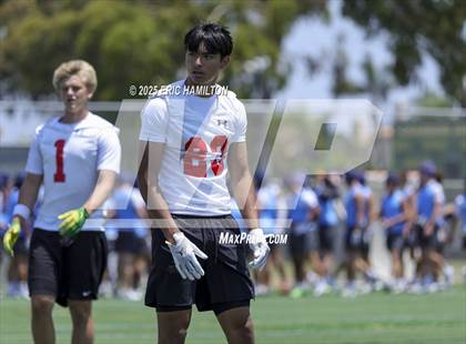 Thumbnail 3 in Mission Viejo vs Corona Del Mar (Battle at the Beach) photogallery.