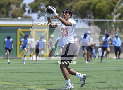 Thumbnail 3 in Mission Viejo vs Corona Del Mar (Battle at the Beach) photogallery.