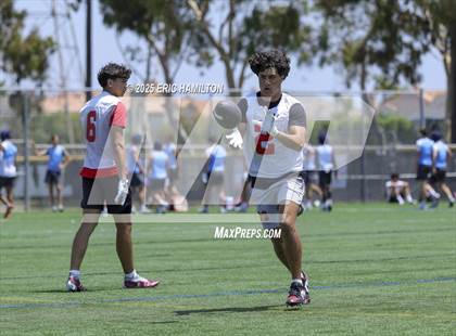 Thumbnail 3 in Mission Viejo vs Corona Del Mar (Battle at the Beach) photogallery.
