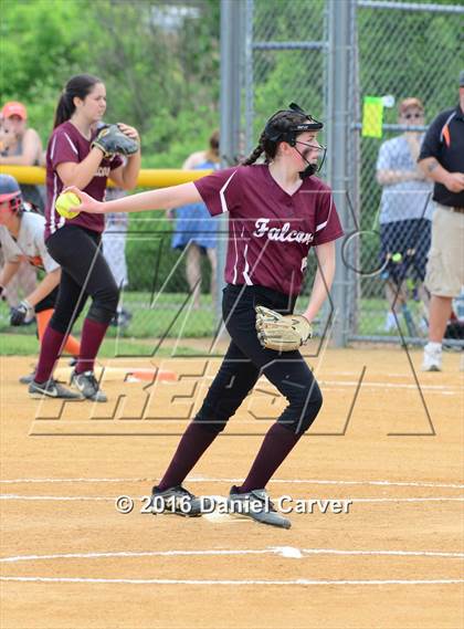 Thumbnail 1 in Albertus Magnus vs Pawling (Section 1 Class B Final) photogallery.