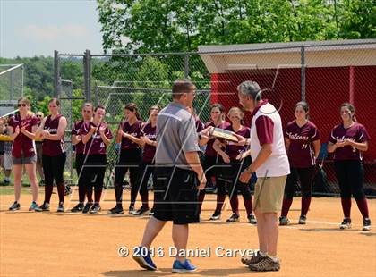 Thumbnail 2 in Albertus Magnus vs Pawling (Section 1 Class B Final) photogallery.