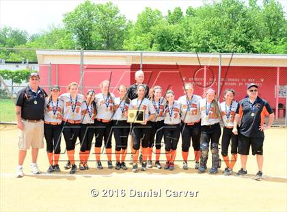 Thumbnail 1 in Albertus Magnus vs Pawling (Section 1 Class B Final) photogallery.