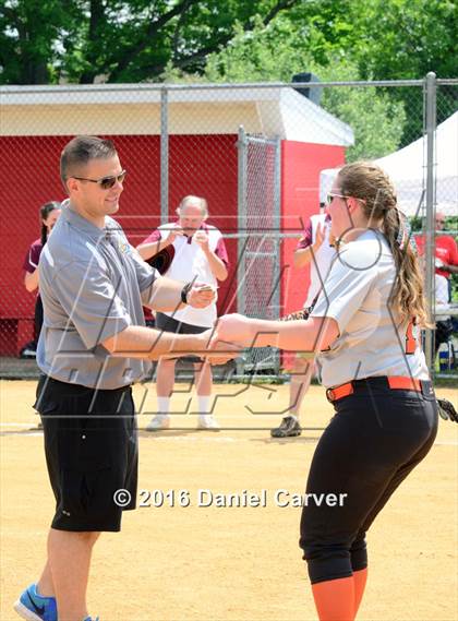 Thumbnail 1 in Albertus Magnus vs Pawling (Section 1 Class B Final) photogallery.