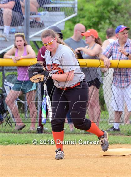 Thumbnail 1 in Albertus Magnus vs Pawling (Section 1 Class B Final) photogallery.