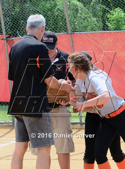 Thumbnail 1 in Albertus Magnus vs Pawling (Section 1 Class B Final) photogallery.