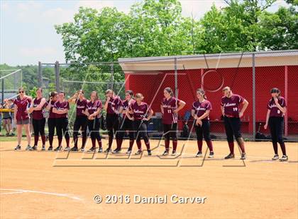 Thumbnail 2 in Albertus Magnus vs Pawling (Section 1 Class B Final) photogallery.