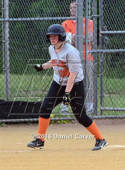 Thumbnail 2 in Albertus Magnus vs Pawling (Section 1 Class B Final) photogallery.