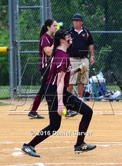 Thumbnail 2 in Albertus Magnus vs Pawling (Section 1 Class B Final) photogallery.