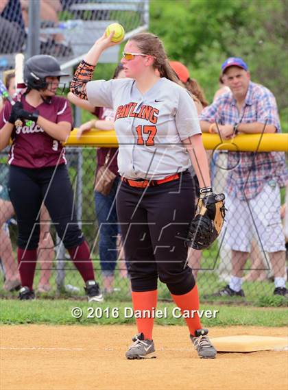 Thumbnail 2 in Albertus Magnus vs Pawling (Section 1 Class B Final) photogallery.