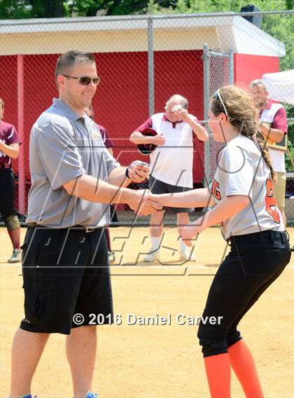 Thumbnail 2 in Albertus Magnus vs Pawling (Section 1 Class B Final) photogallery.