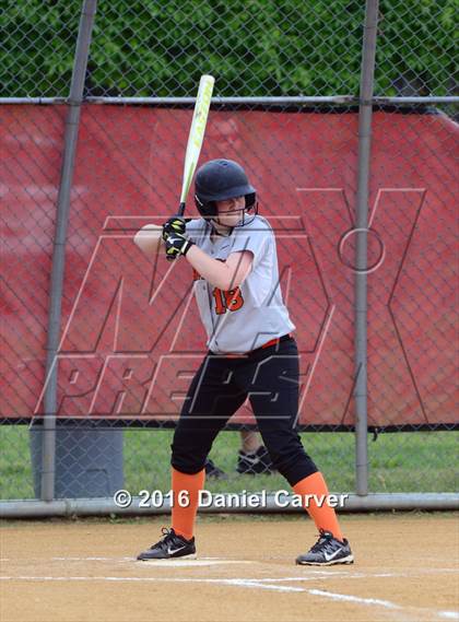 Thumbnail 3 in Albertus Magnus vs Pawling (Section 1 Class B Final) photogallery.
