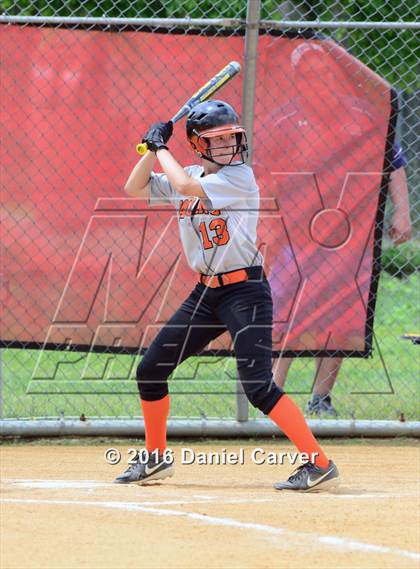 Thumbnail 3 in Albertus Magnus vs Pawling (Section 1 Class B Final) photogallery.