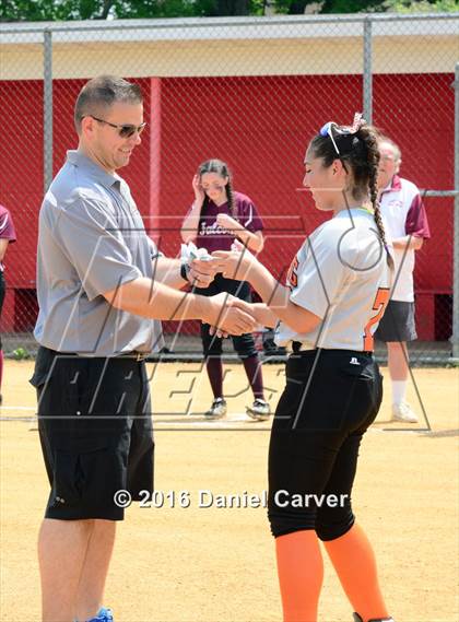 Thumbnail 2 in Albertus Magnus vs Pawling (Section 1 Class B Final) photogallery.