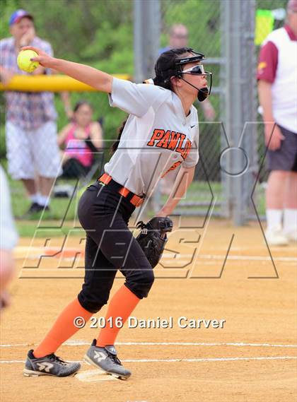Thumbnail 3 in Albertus Magnus vs Pawling (Section 1 Class B Final) photogallery.