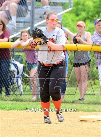 Thumbnail 3 in Albertus Magnus vs Pawling (Section 1 Class B Final) photogallery.