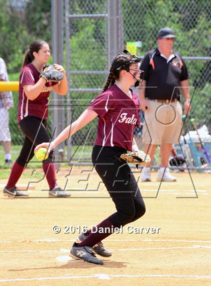 Thumbnail 2 in Albertus Magnus vs Pawling (Section 1 Class B Final) photogallery.