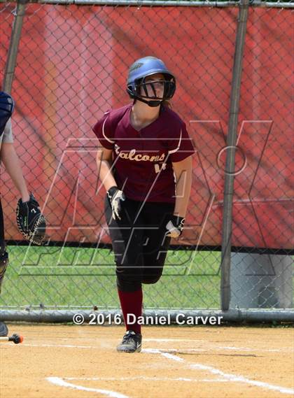 Thumbnail 3 in Albertus Magnus vs Pawling (Section 1 Class B Final) photogallery.