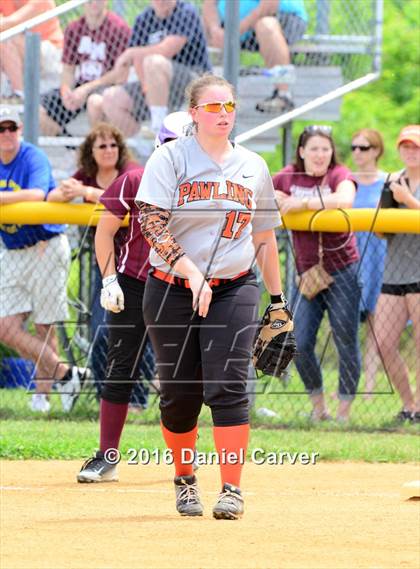 Thumbnail 2 in Albertus Magnus vs Pawling (Section 1 Class B Final) photogallery.