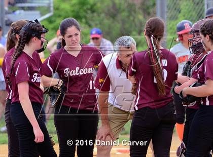 Thumbnail 2 in Albertus Magnus vs Pawling (Section 1 Class B Final) photogallery.