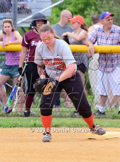 Thumbnail 3 in Albertus Magnus vs Pawling (Section 1 Class B Final) photogallery.