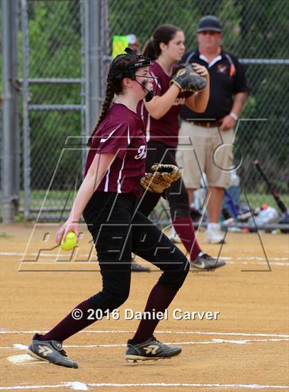Thumbnail 2 in Albertus Magnus vs Pawling (Section 1 Class B Final) photogallery.