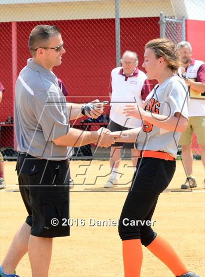 Thumbnail 3 in Albertus Magnus vs Pawling (Section 1 Class B Final) photogallery.
