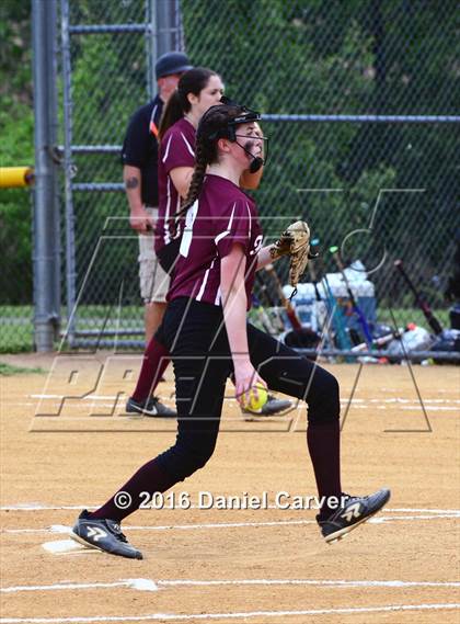 Thumbnail 3 in Albertus Magnus vs Pawling (Section 1 Class B Final) photogallery.