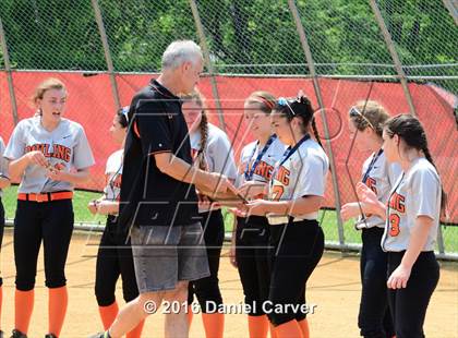 Thumbnail 3 in Albertus Magnus vs Pawling (Section 1 Class B Final) photogallery.