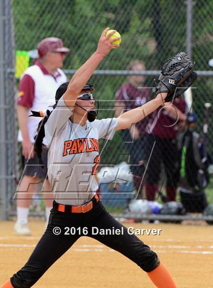 Thumbnail 2 in Albertus Magnus vs Pawling (Section 1 Class B Final) photogallery.