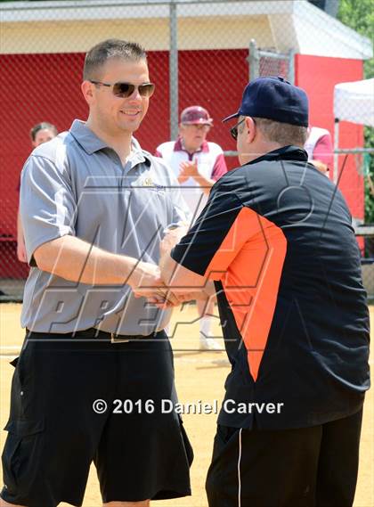 Thumbnail 1 in Albertus Magnus vs Pawling (Section 1 Class B Final) photogallery.